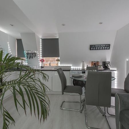 Parade Gardens Boutique Apartments- Central, Grade I Listed, 4K Tvs, Hidden Views Bath Eksteriør billede