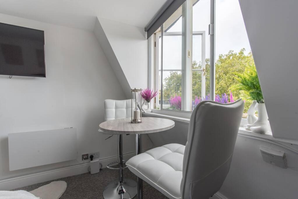 Parade Gardens Boutique Apartments- Central, Grade I Listed, 4K Tvs, Hidden Views Bath Eksteriør billede