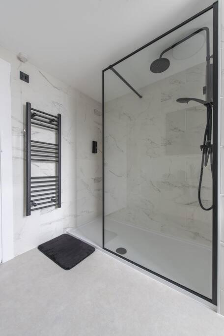 Parade Gardens Boutique Apartments- Central, Grade I Listed, 4K Tvs, Hidden Views Bath Eksteriør billede