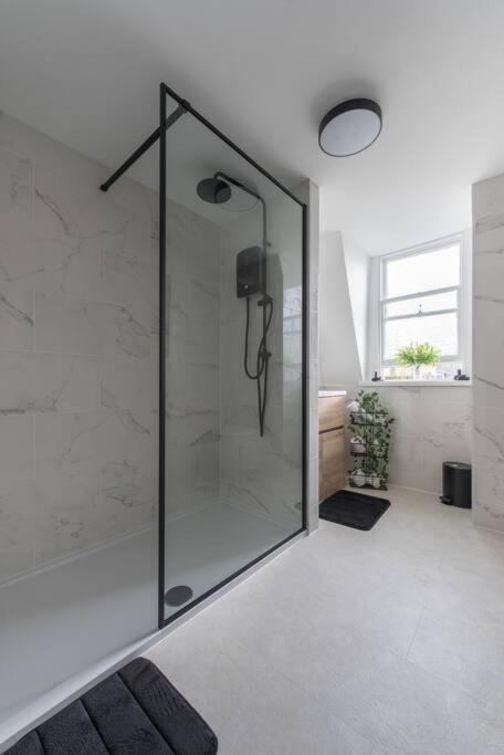 Parade Gardens Boutique Apartments- Central, Grade I Listed, 4K Tvs, Hidden Views Bath Eksteriør billede