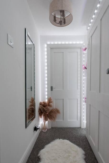 Parade Gardens Boutique Apartments- Central, Grade I Listed, 4K Tvs, Hidden Views Bath Eksteriør billede