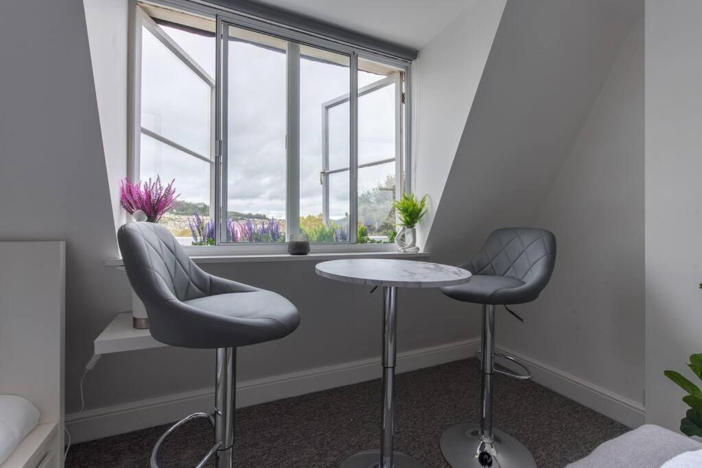 Parade Gardens Boutique Apartments- Central, Grade I Listed, 4K Tvs, Hidden Views Bath Eksteriør billede