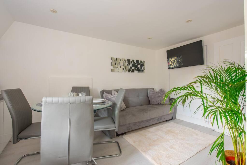Parade Gardens Boutique Apartments- Central, Grade I Listed, 4K Tvs, Hidden Views Bath Eksteriør billede