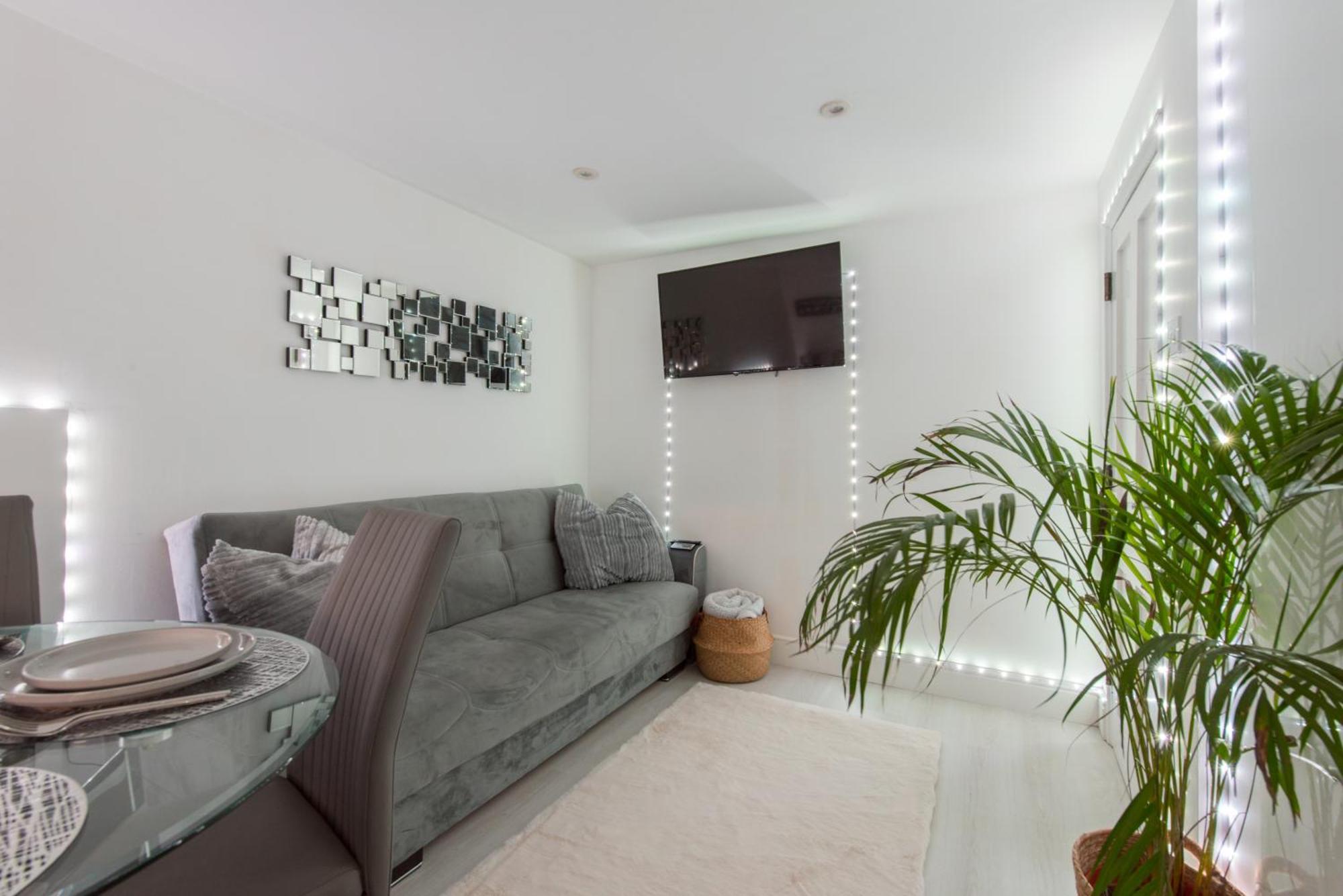 Parade Gardens Boutique Apartments- Central, Grade I Listed, 4K Tvs, Hidden Views Bath Eksteriør billede