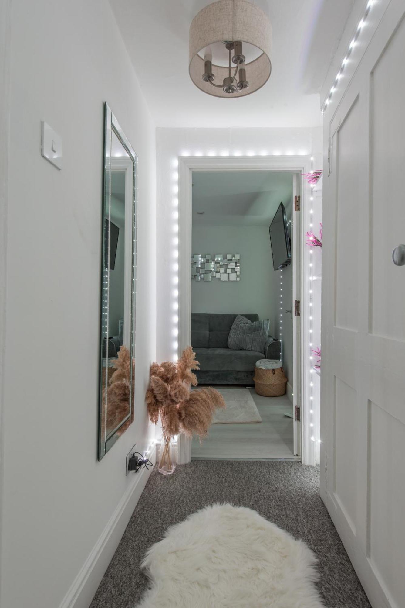 Parade Gardens Boutique Apartments- Central, Grade I Listed, 4K Tvs, Hidden Views Bath Eksteriør billede