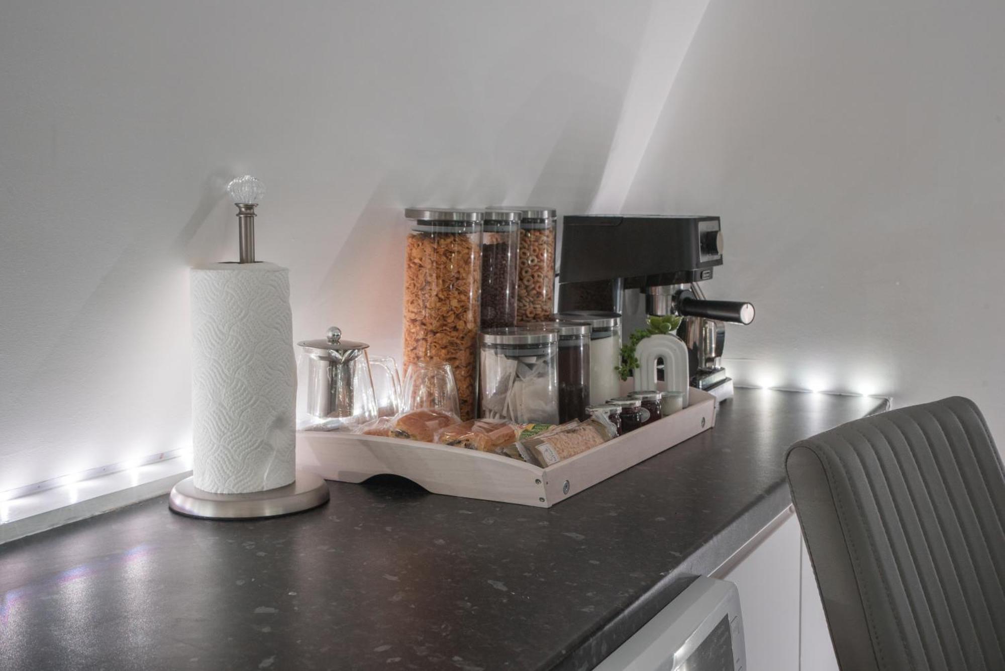 Parade Gardens Boutique Apartments- Central, Grade I Listed, 4K Tvs, Hidden Views Bath Eksteriør billede