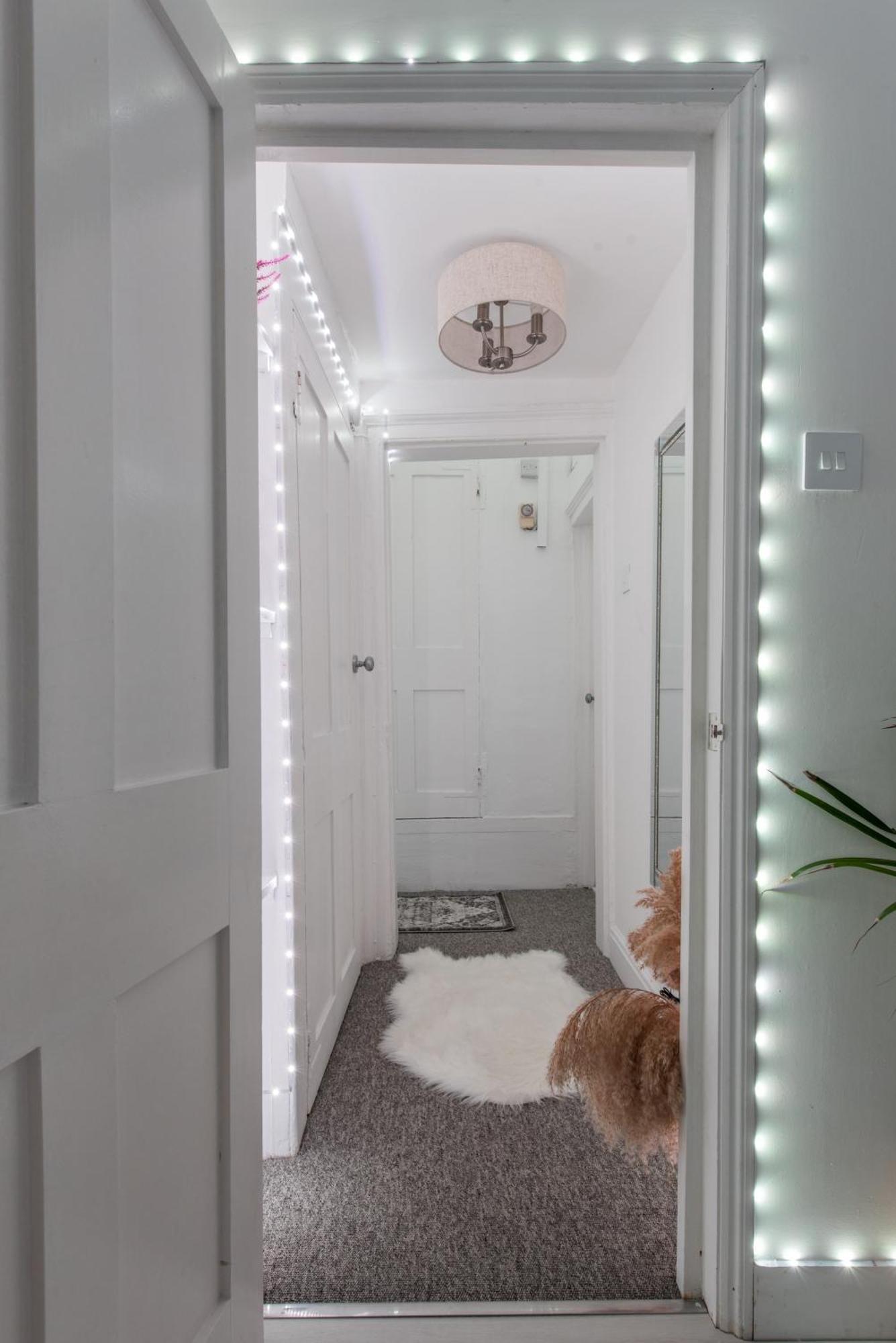 Parade Gardens Boutique Apartments- Central, Grade I Listed, 4K Tvs, Hidden Views Bath Eksteriør billede