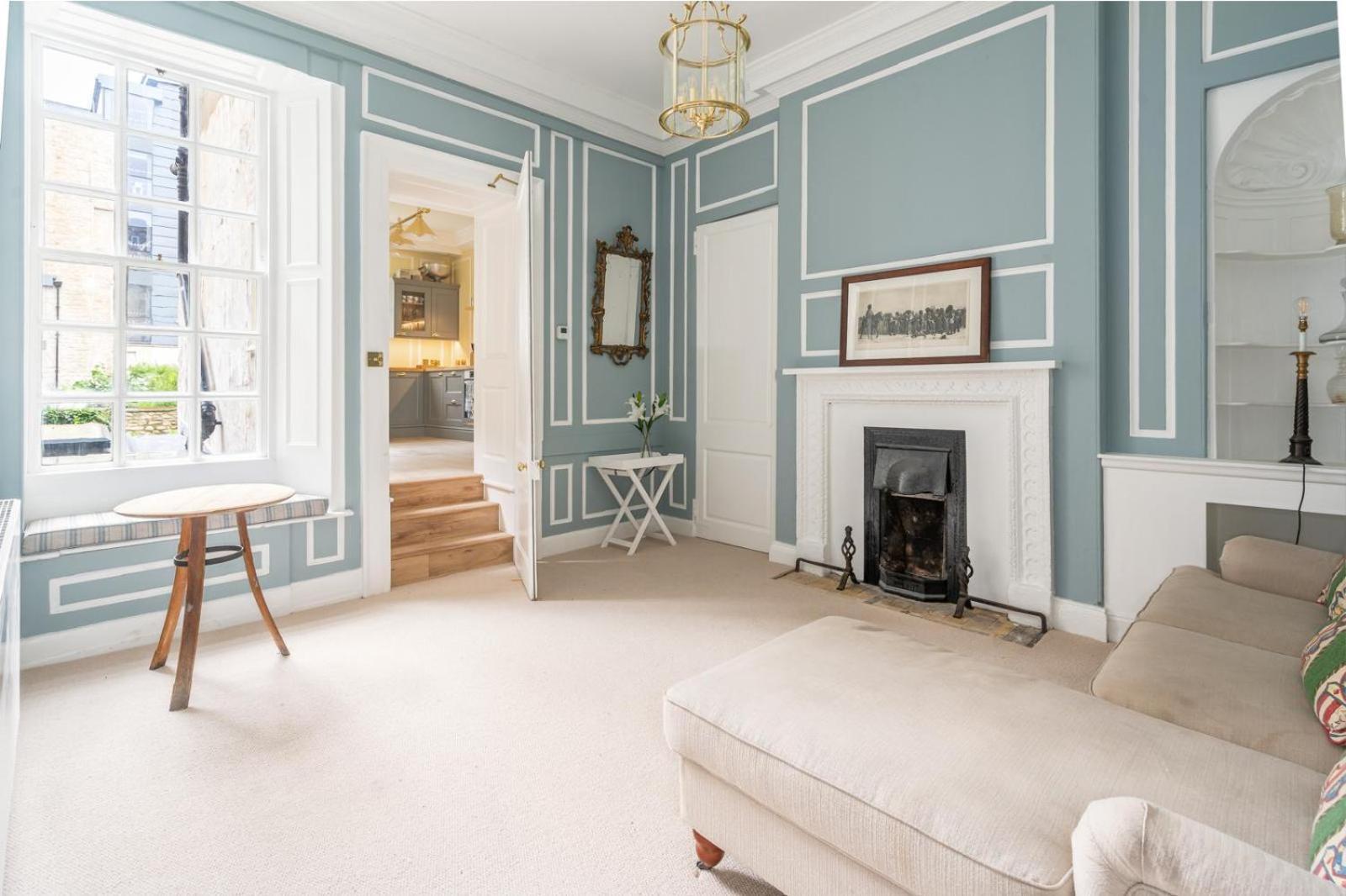 Parade Gardens Boutique Apartments- Central, Grade I Listed, 4K Tvs, Hidden Views Bath Eksteriør billede