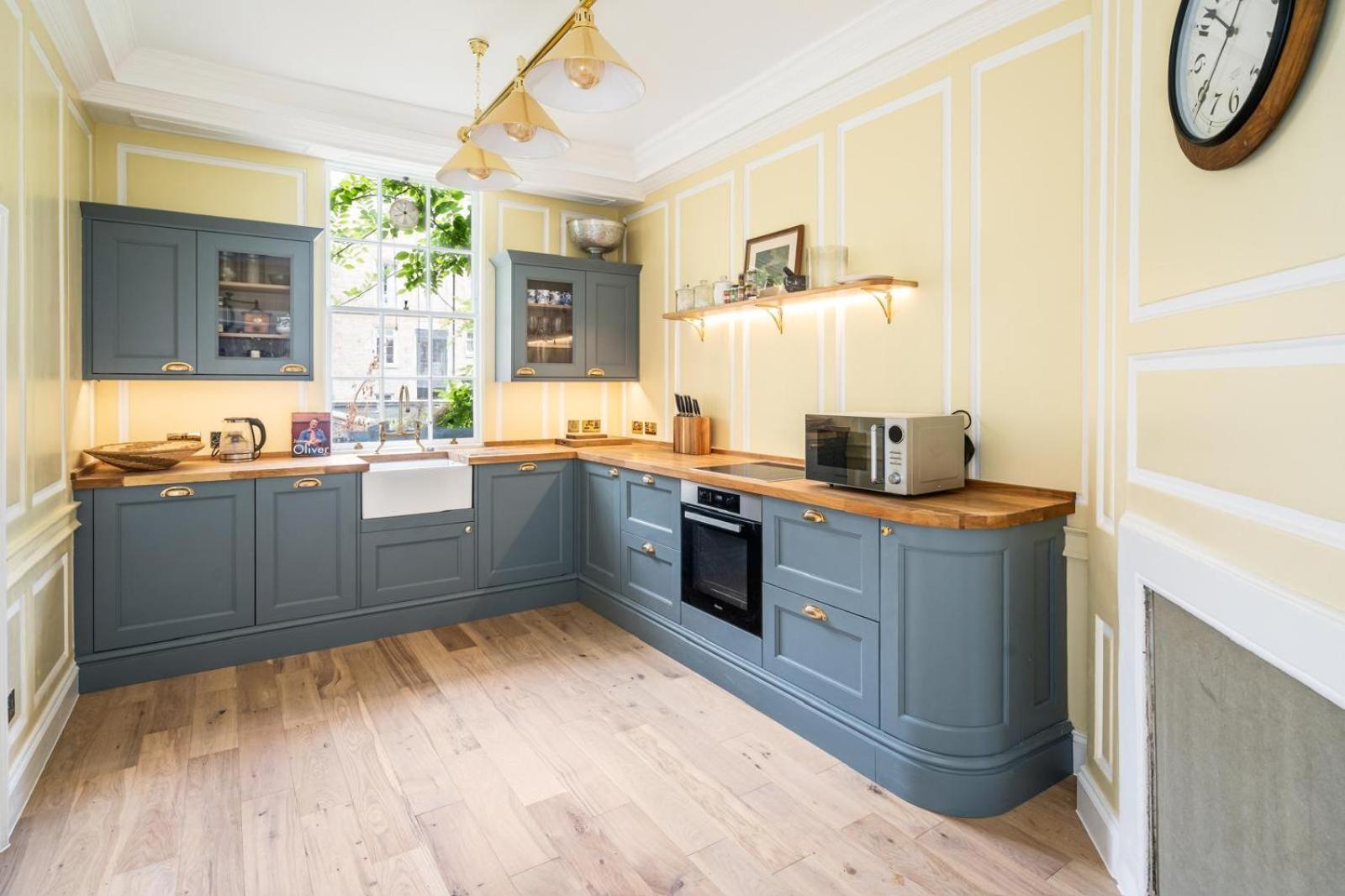 Parade Gardens Boutique Apartments- Central, Grade I Listed, 4K Tvs, Hidden Views Bath Eksteriør billede