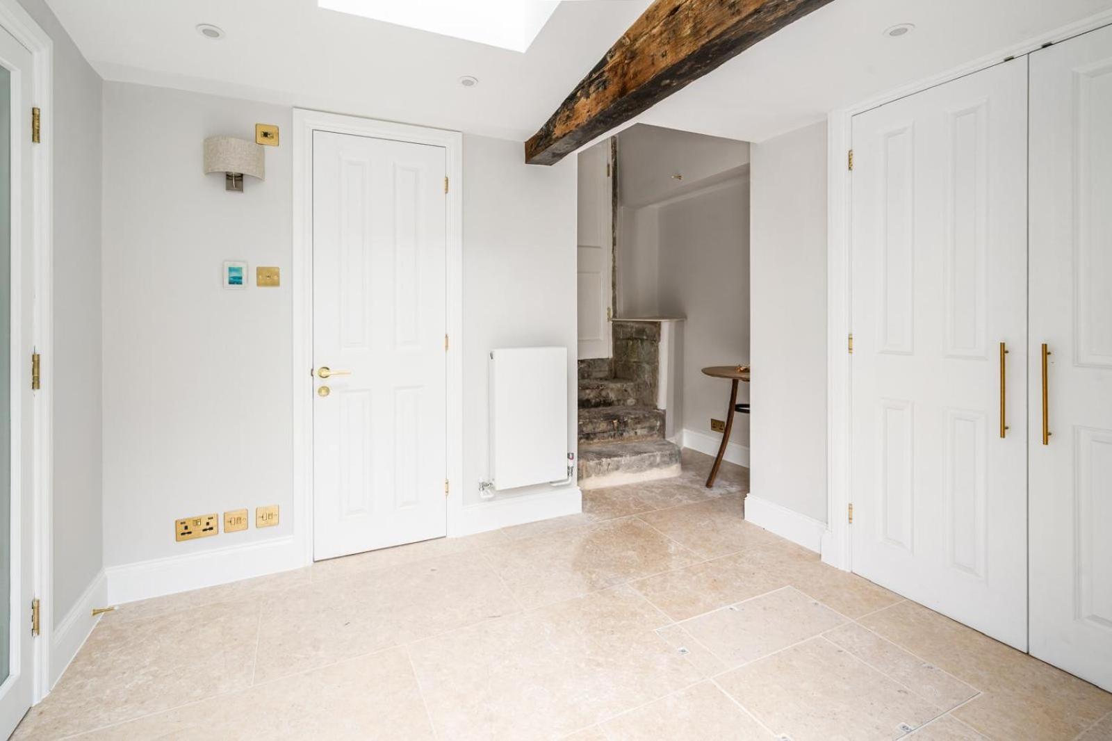 Parade Gardens Boutique Apartments- Central, Grade I Listed, 4K Tvs, Hidden Views Bath Eksteriør billede
