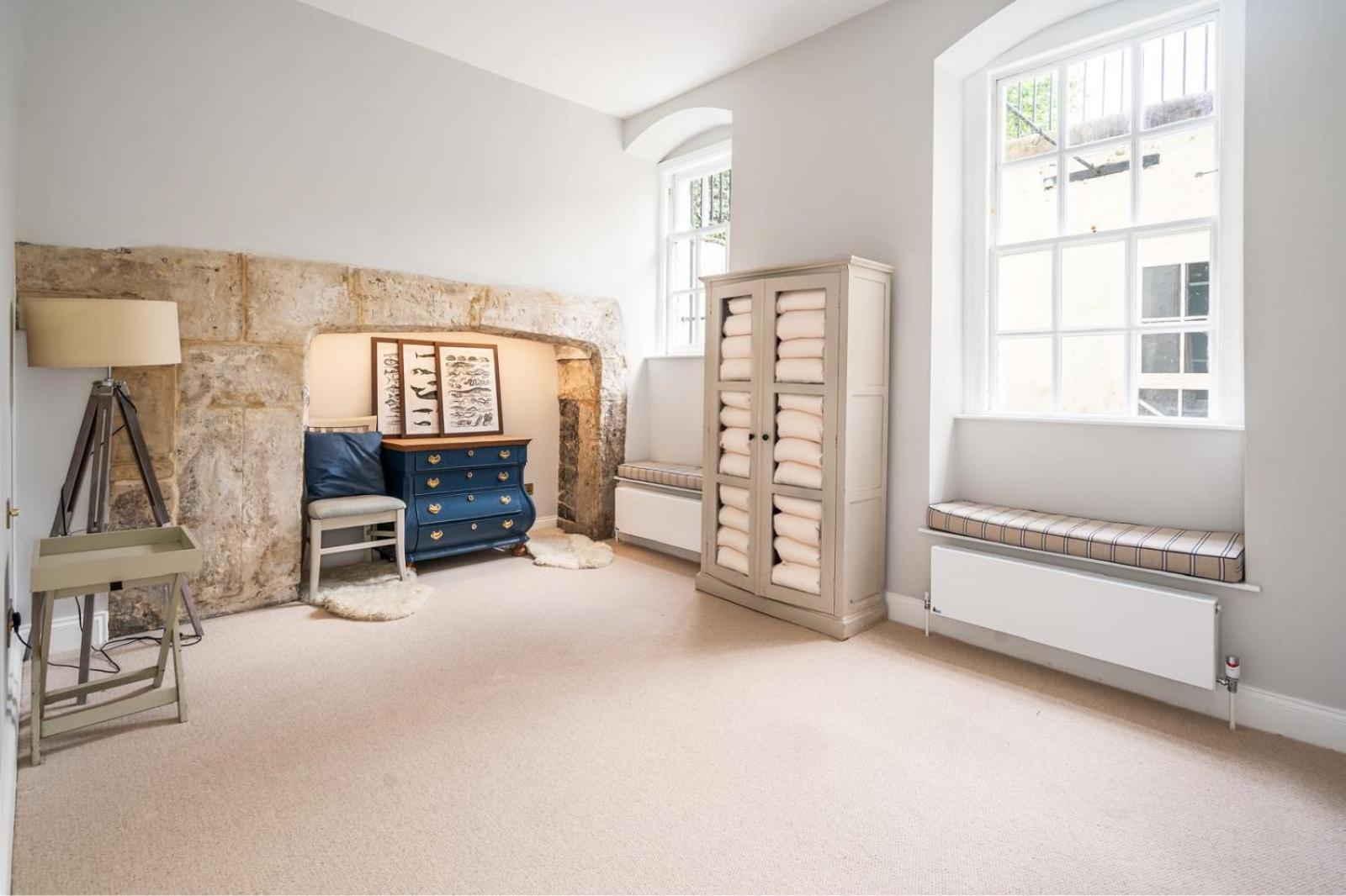 Parade Gardens Boutique Apartments- Central, Grade I Listed, 4K Tvs, Hidden Views Bath Eksteriør billede