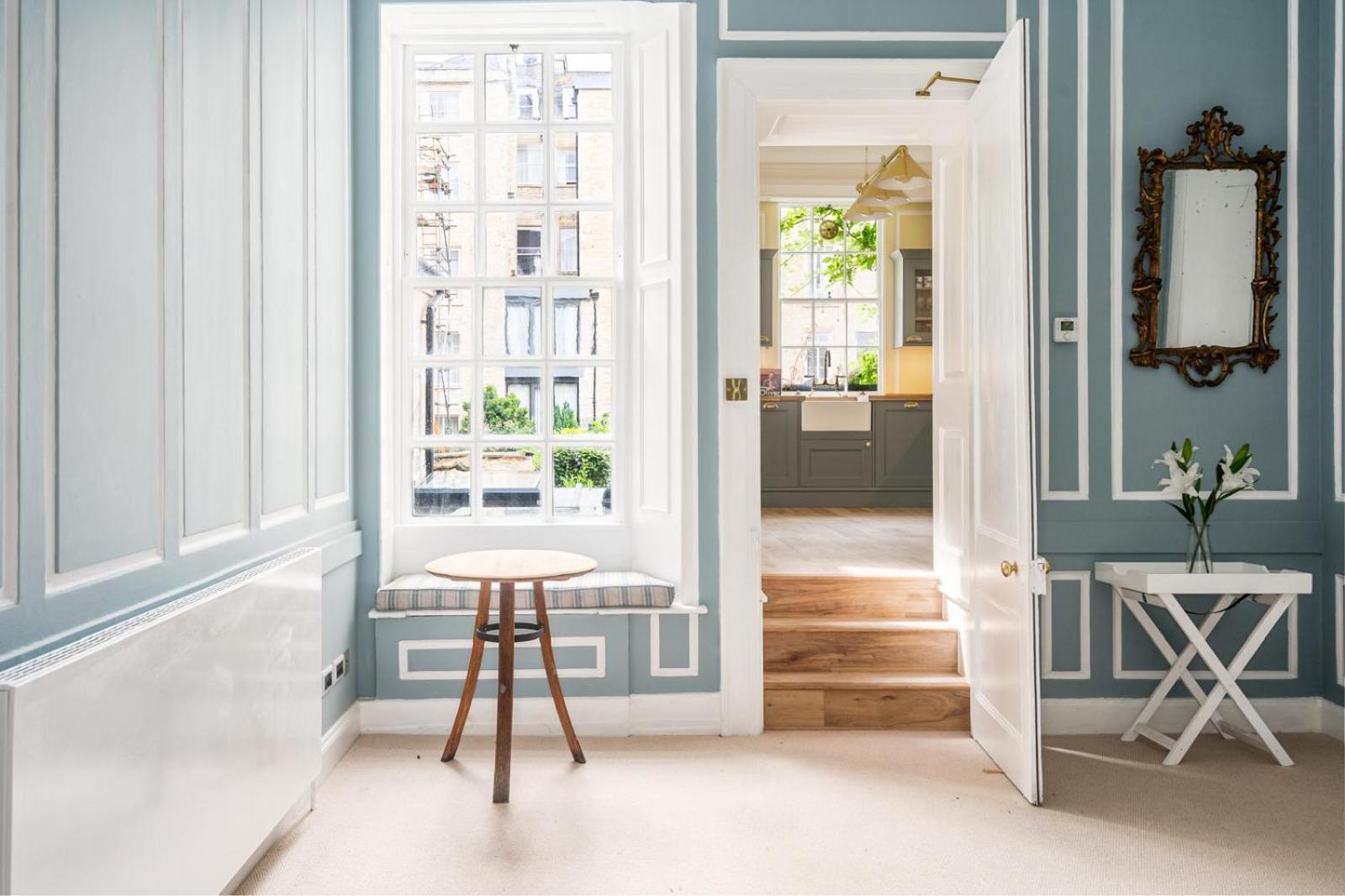 Parade Gardens Boutique Apartments- Central, Grade I Listed, 4K Tvs, Hidden Views Bath Eksteriør billede