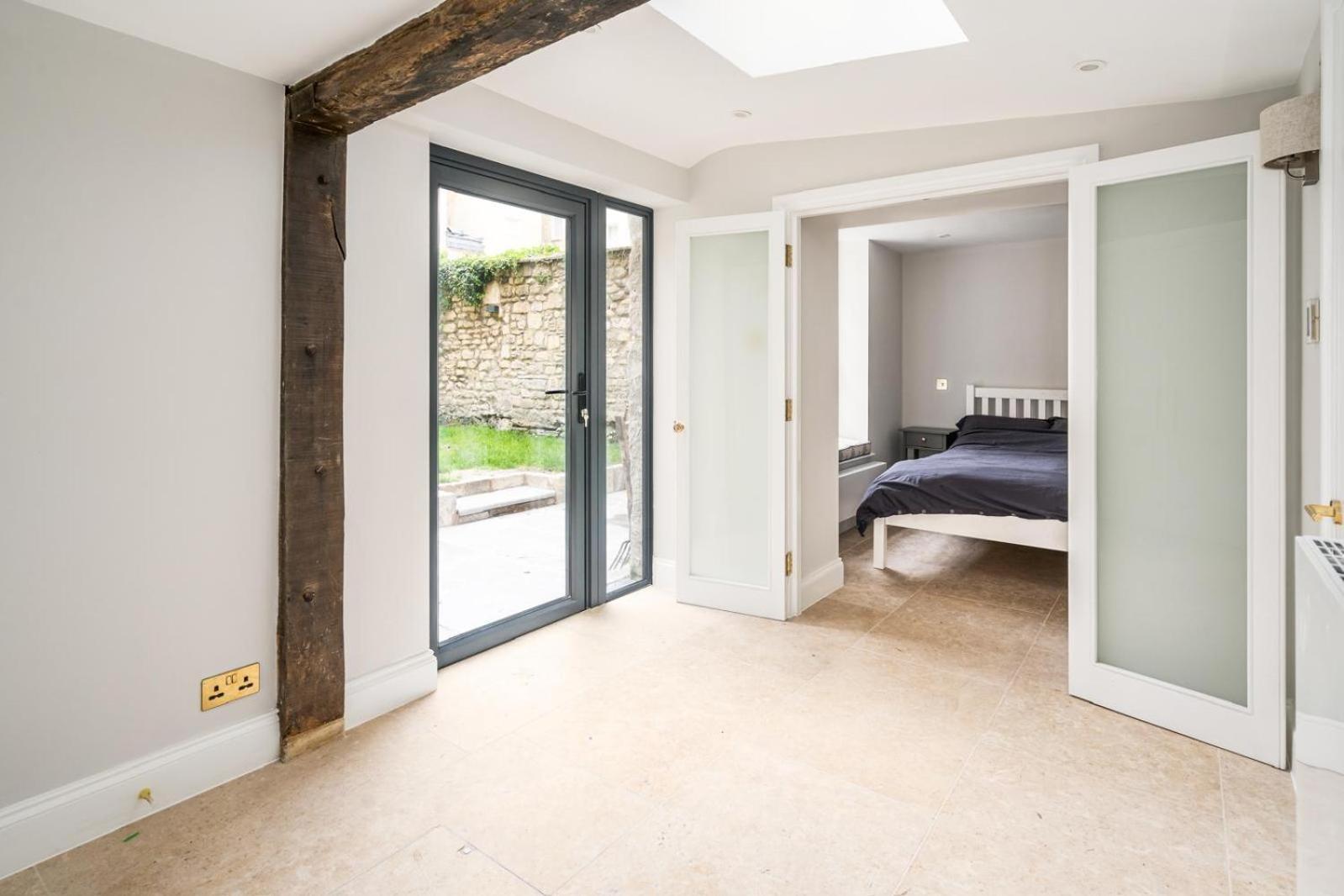 Parade Gardens Boutique Apartments- Central, Grade I Listed, 4K Tvs, Hidden Views Bath Eksteriør billede