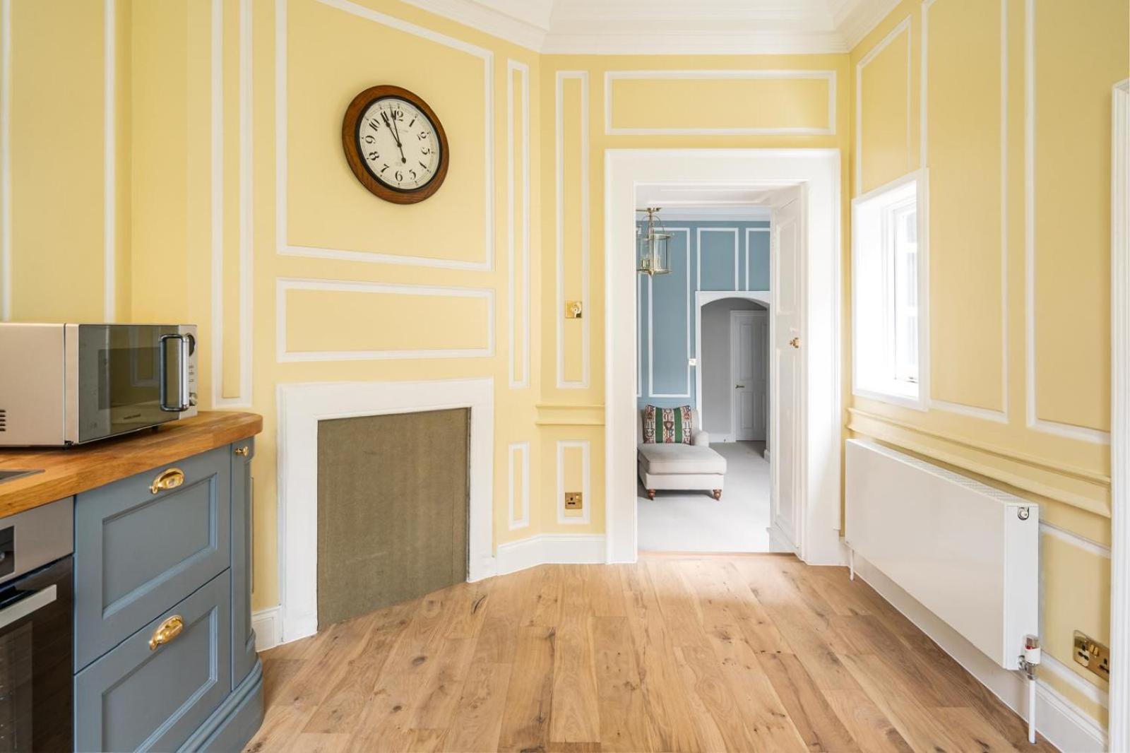 Parade Gardens Boutique Apartments- Central, Grade I Listed, 4K Tvs, Hidden Views Bath Eksteriør billede